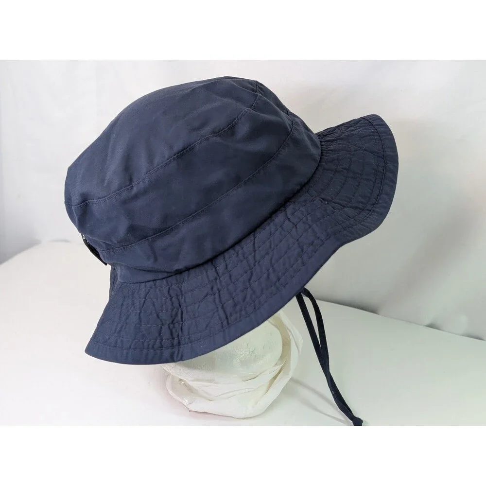 Columbia Sportswear Omni Tech LG. Bucket Hat Cap Fishing Camp Hiking Mesh Lined